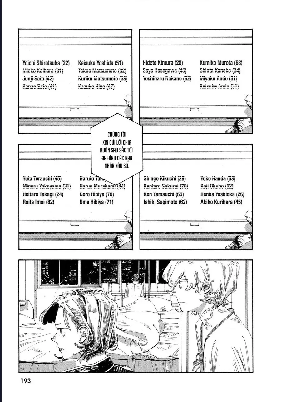 Đêm Của Kẻ Khờ Chapter 26 - Trang 17