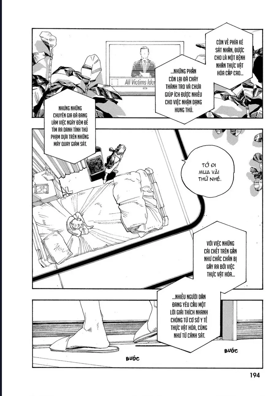 Đêm Của Kẻ Khờ Chapter 26 - Trang 18