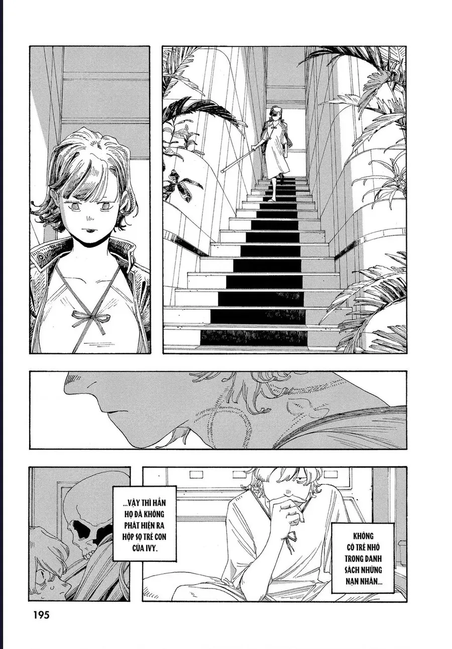 Đêm Của Kẻ Khờ Chapter 26 - Trang 19