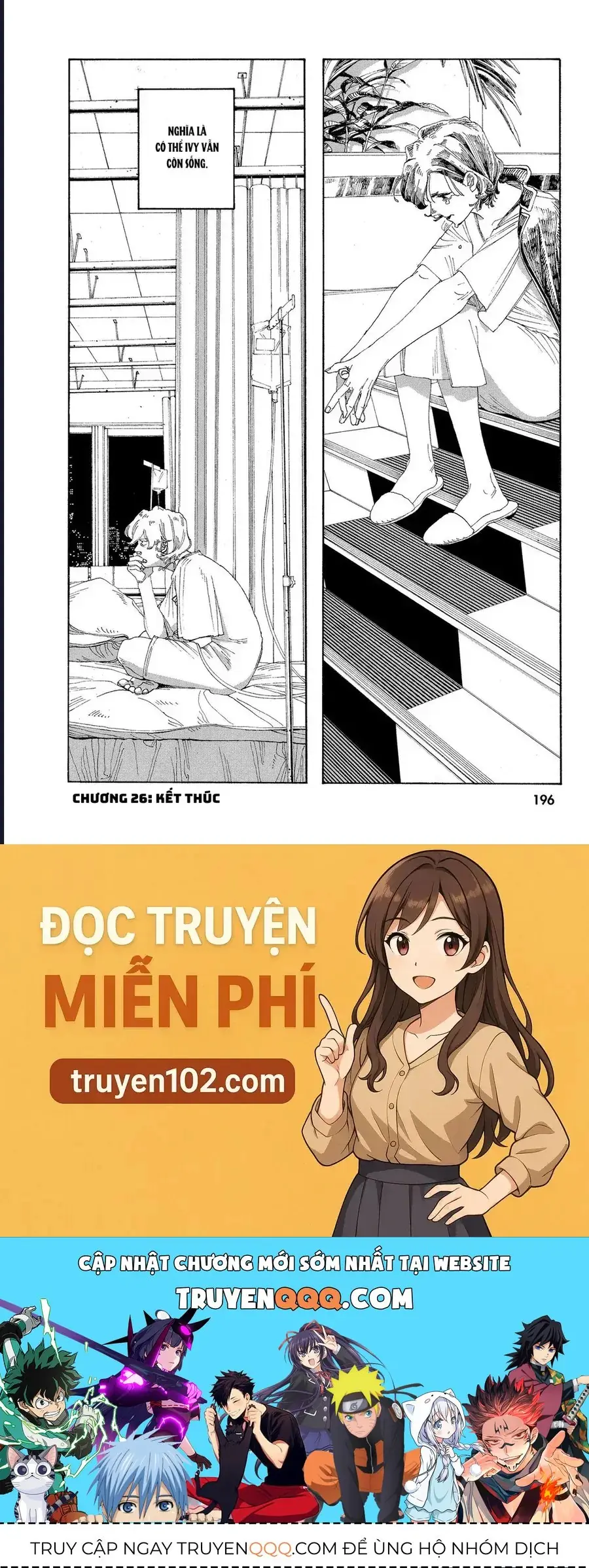 Đêm Của Kẻ Khờ Chapter 26 - Trang 20
