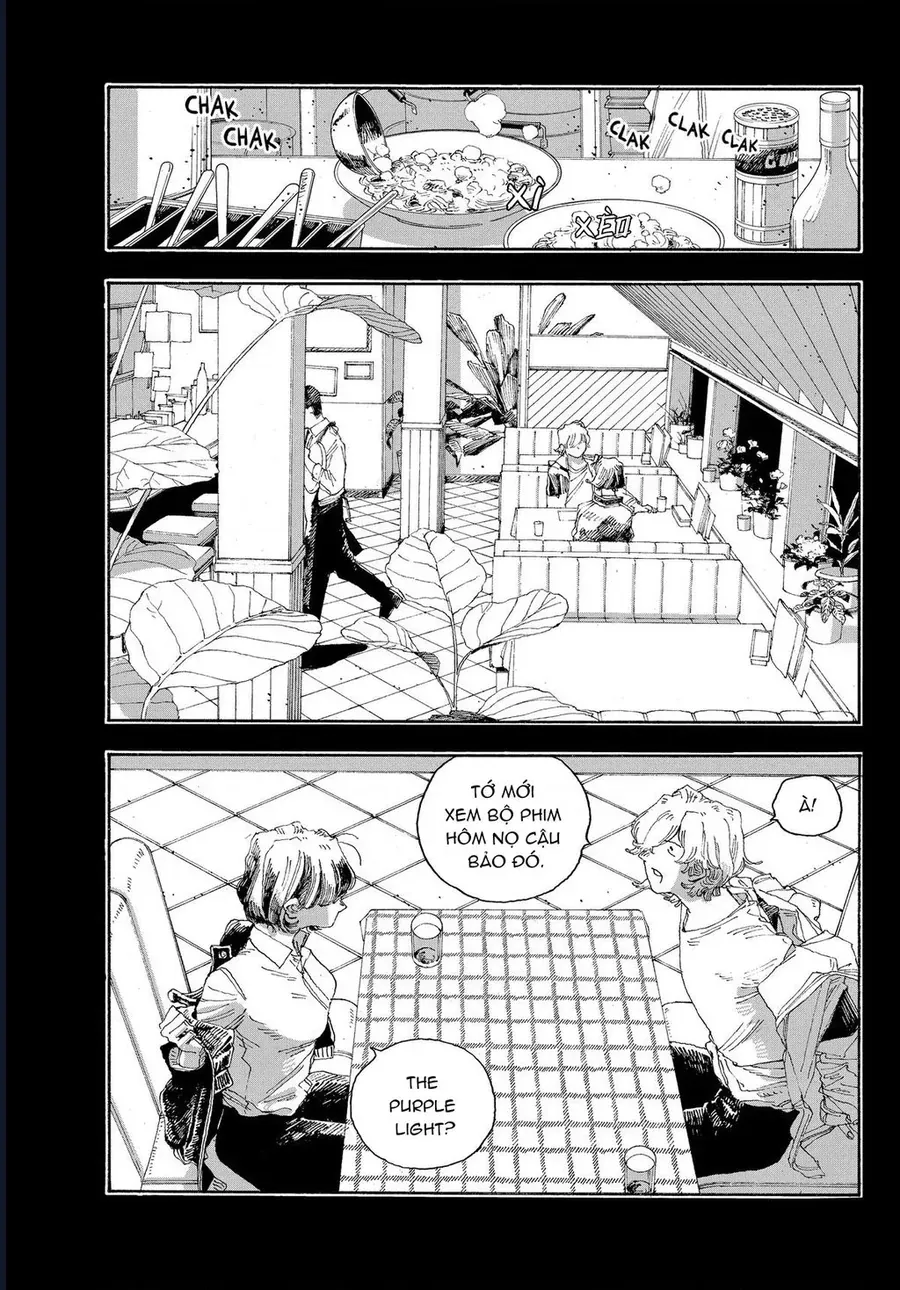 Đêm Của Kẻ Khờ Chapter 26 - Trang 3