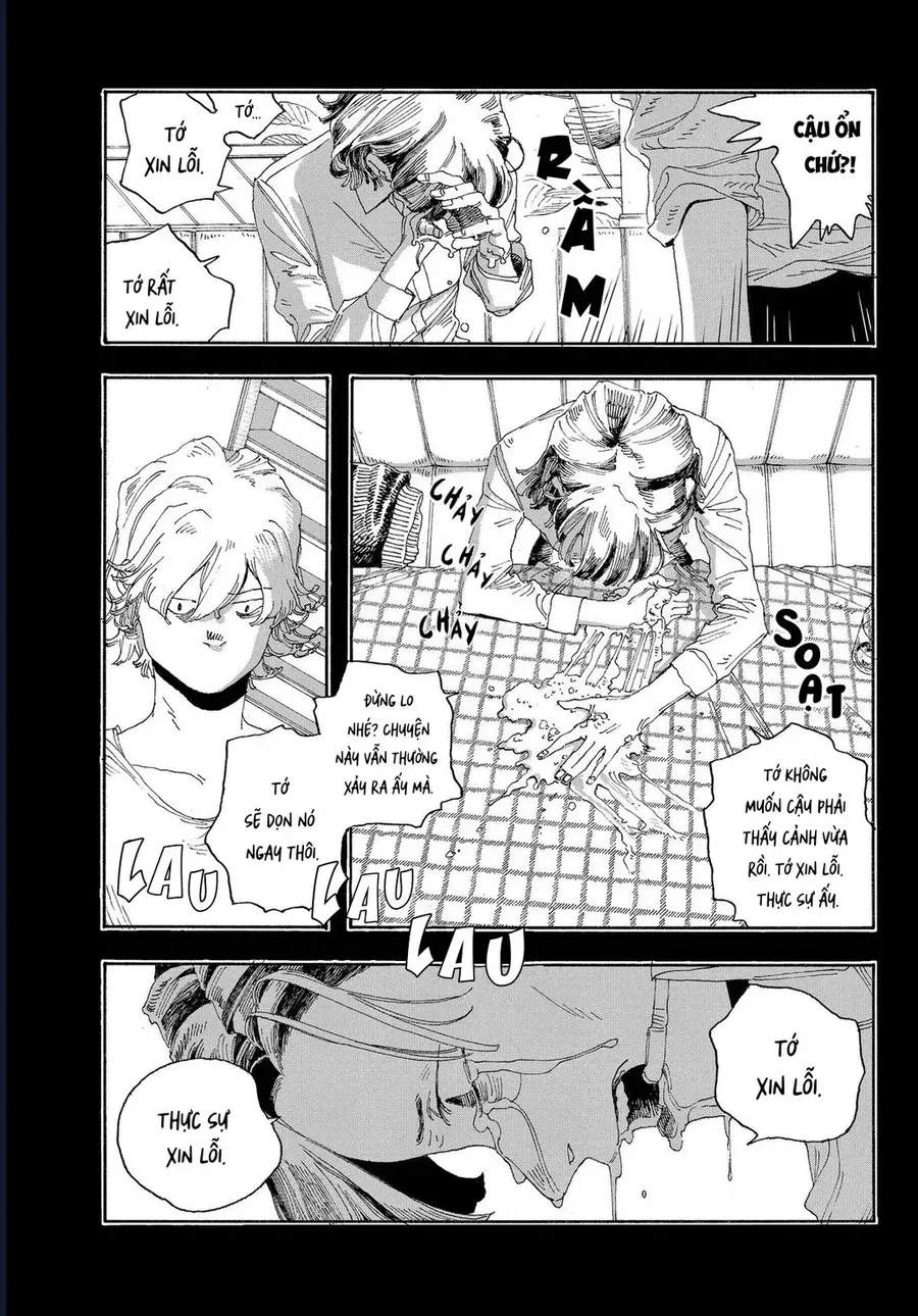 Đêm Của Kẻ Khờ Chapter 26 - Trang 7