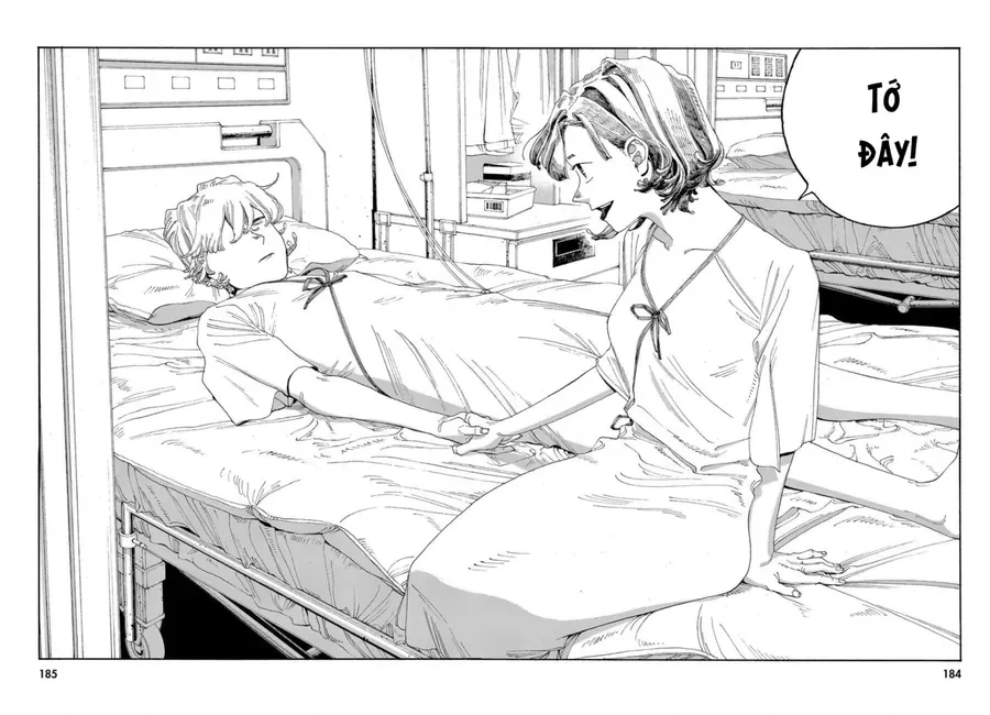 Đêm Của Kẻ Khờ Chapter 26 - Trang 9