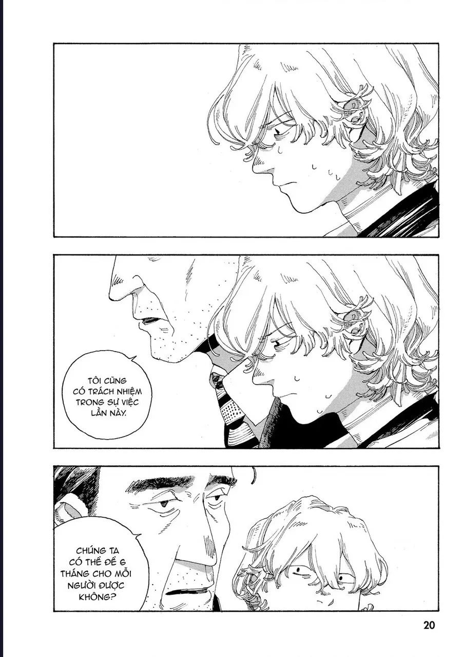 Đêm Của Kẻ Khờ Chapter 27 - Trang 16