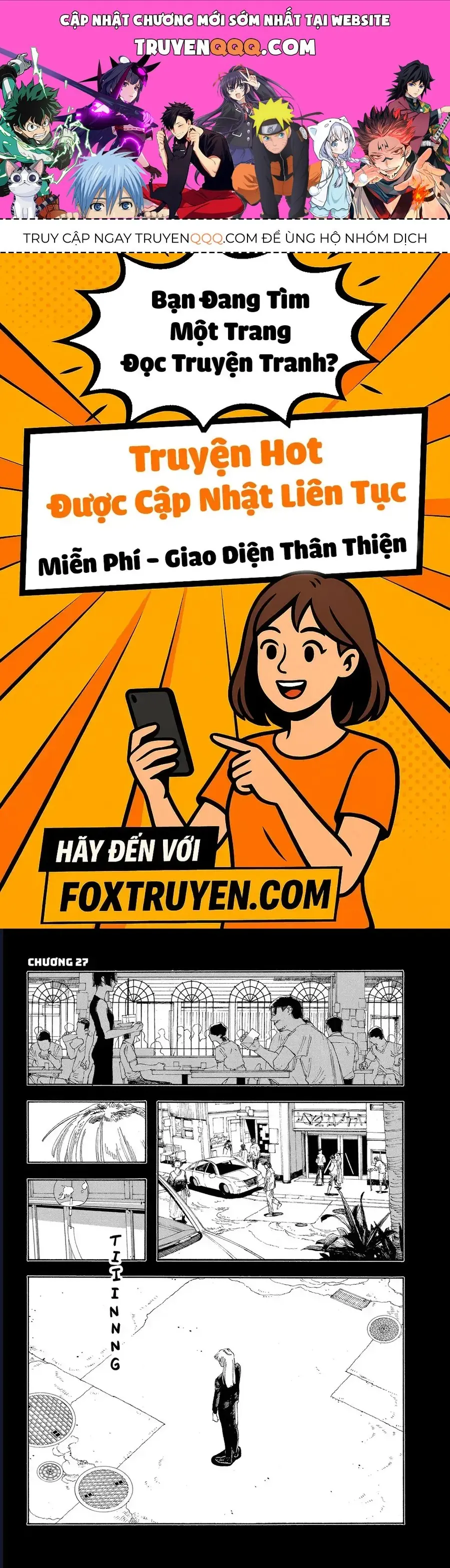 Đêm Của Kẻ Khờ Chapter 27 - Trang 2