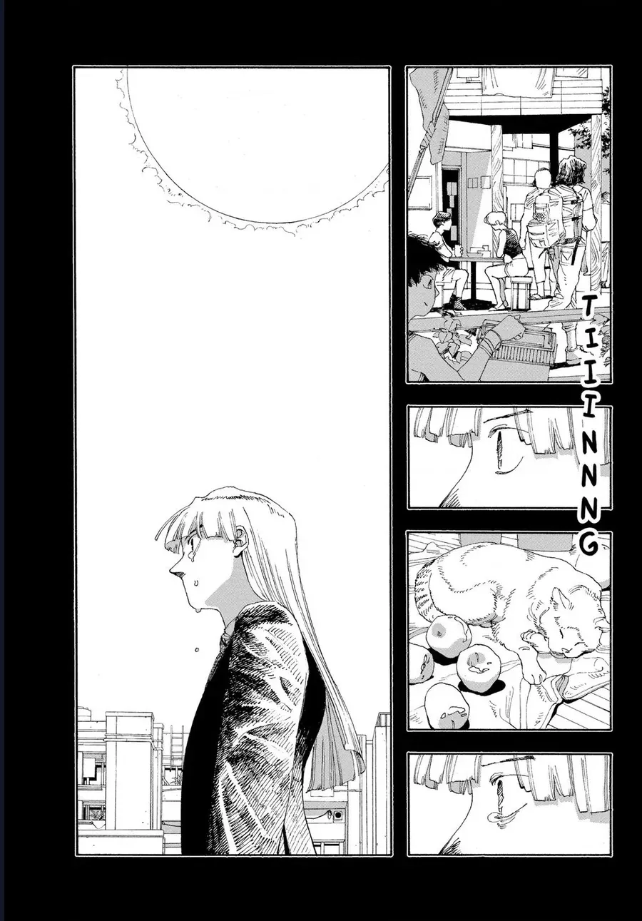 Đêm Của Kẻ Khờ Chapter 27 - Trang 3