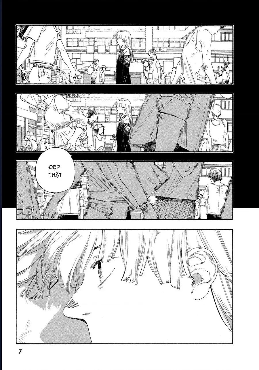 Đêm Của Kẻ Khờ Chapter 27 - Trang 4