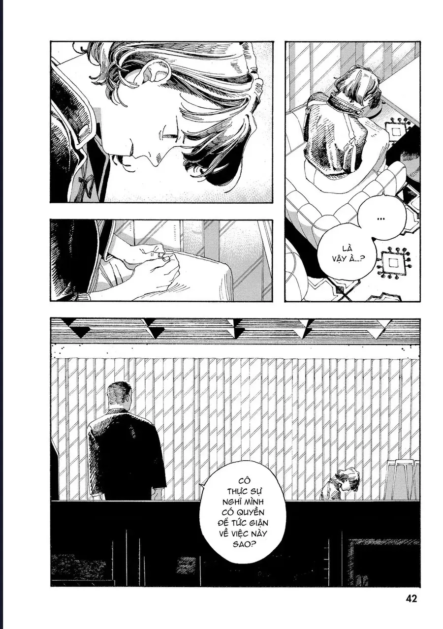 Đêm Của Kẻ Khờ Chapter 28 - Trang 12