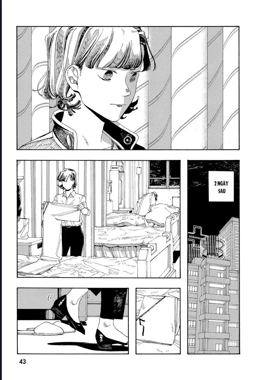 Đêm Của Kẻ Khờ Chapter 28 - Trang 13