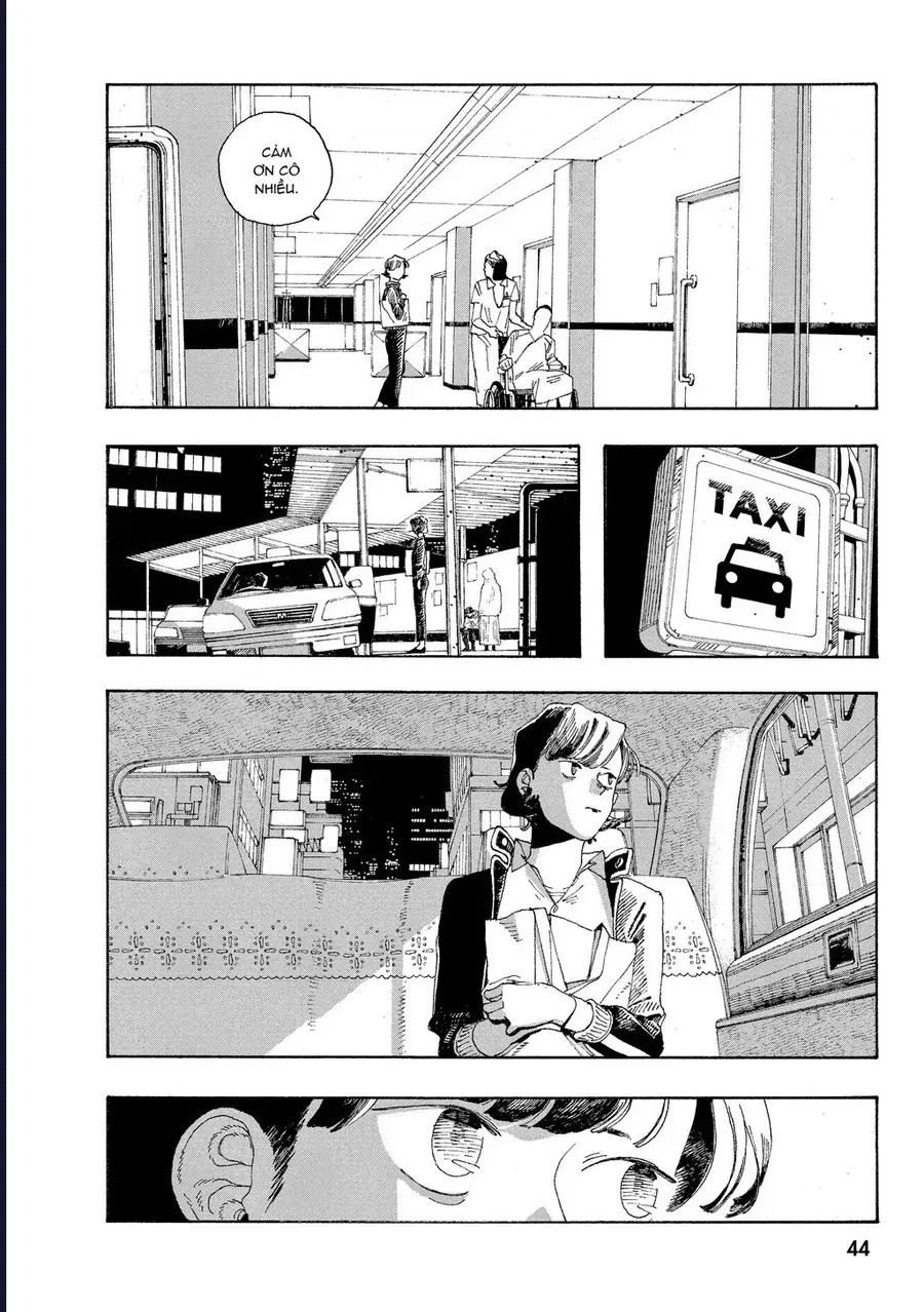 Đêm Của Kẻ Khờ Chapter 28 - Trang 14