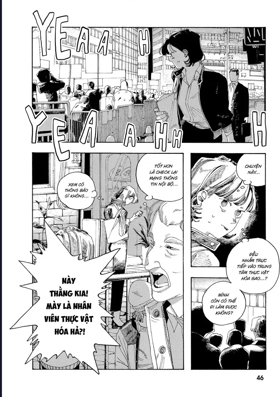 Đêm Của Kẻ Khờ Chapter 28 - Trang 16