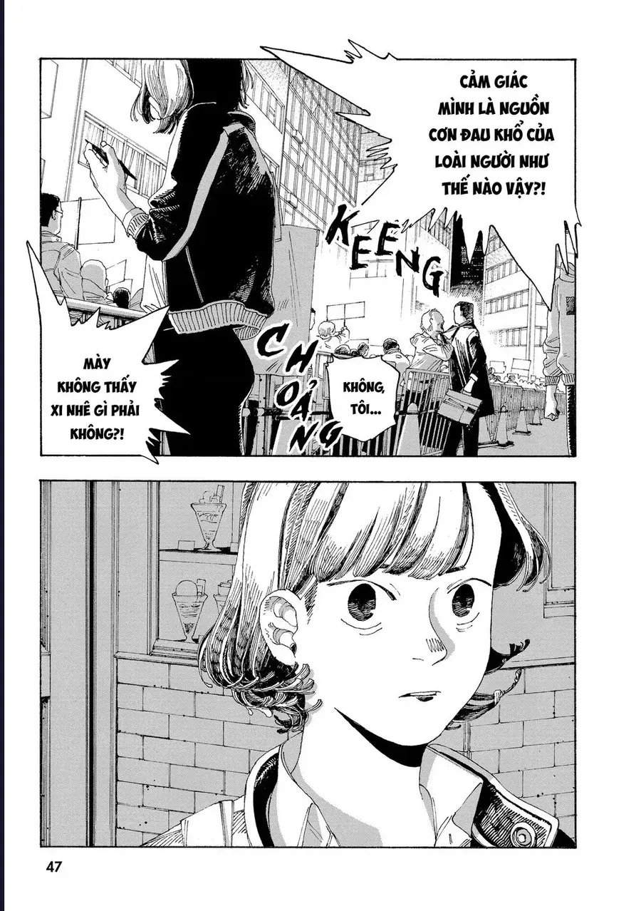 Đêm Của Kẻ Khờ Chapter 28 - Trang 17