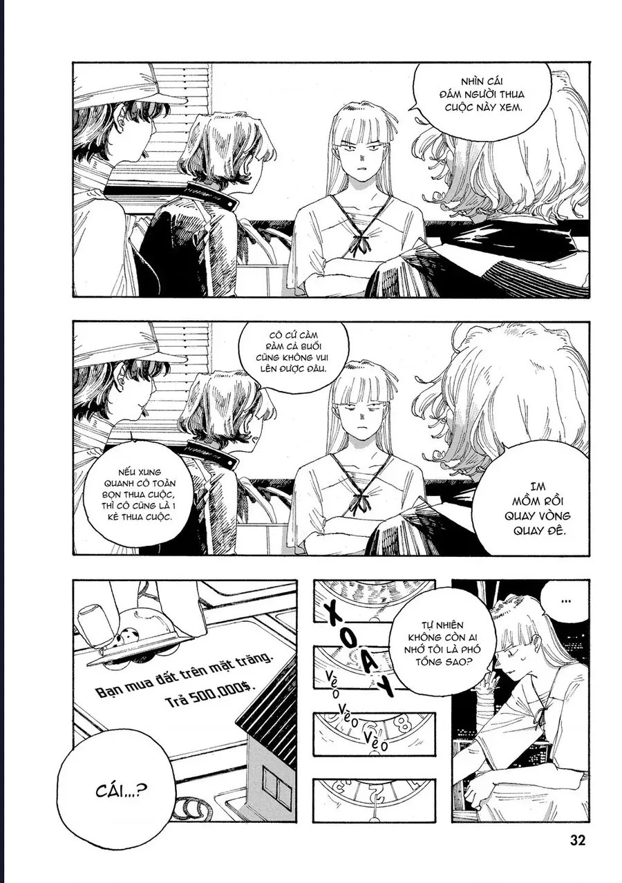Đêm Của Kẻ Khờ Chapter 28 - Trang 5