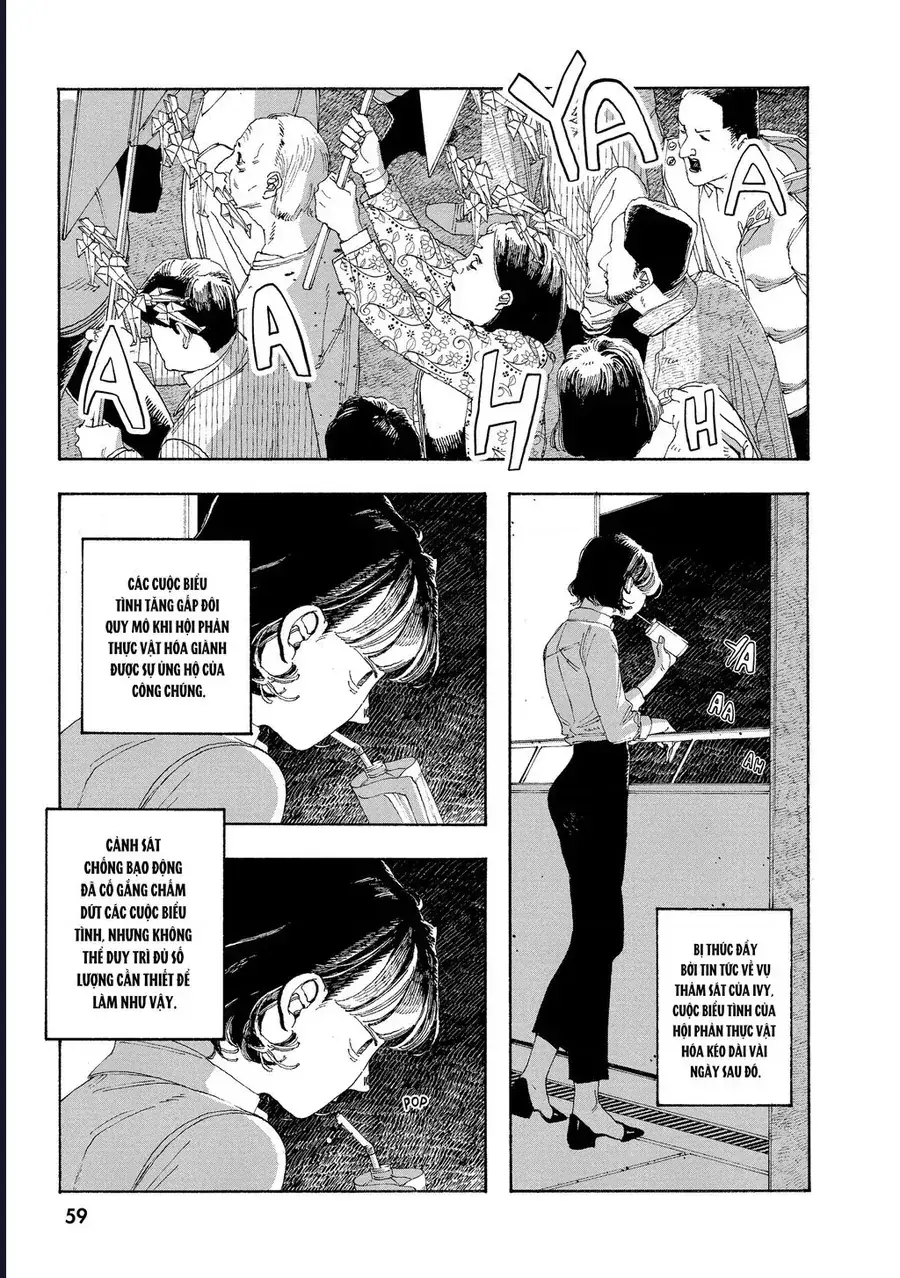 Đêm Của Kẻ Khờ Chapter 29 - Trang 11