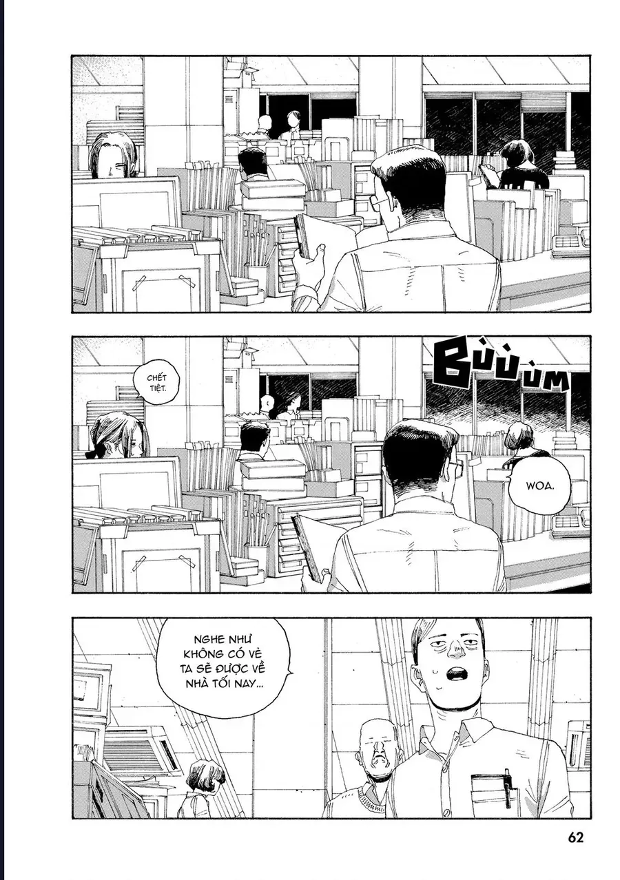 Đêm Của Kẻ Khờ Chapter 29 - Trang 14
