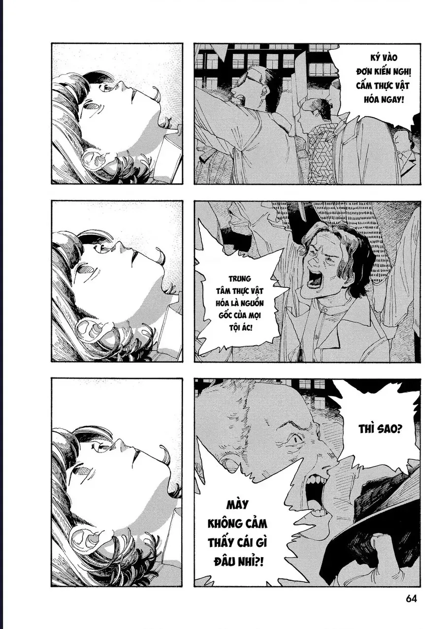 Đêm Của Kẻ Khờ Chapter 29 - Trang 15