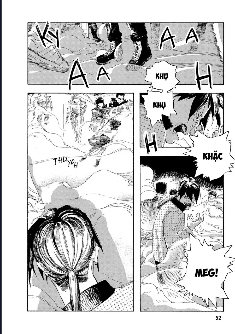 Đêm Của Kẻ Khờ Chapter 29 - Trang 3