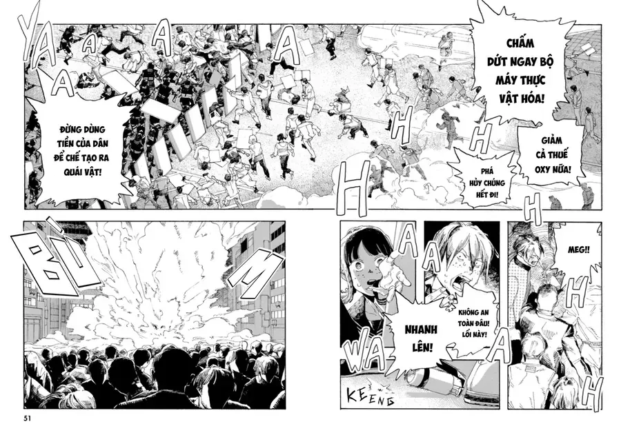 Đêm Của Kẻ Khờ Chapter 29 - Trang 4