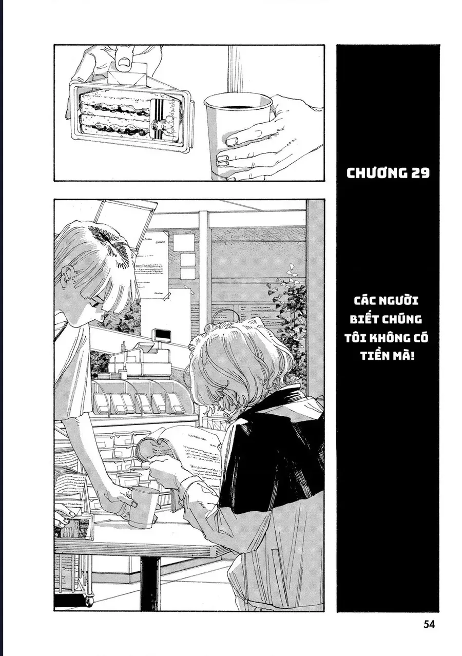 Đêm Của Kẻ Khờ Chapter 29 - Trang 6