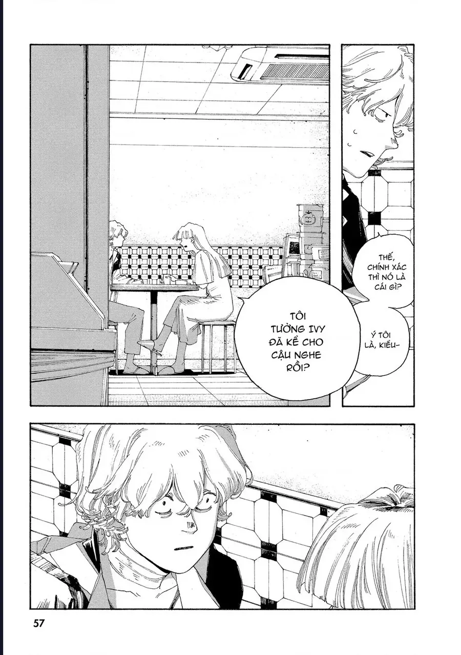 Đêm Của Kẻ Khờ Chapter 29 - Trang 9