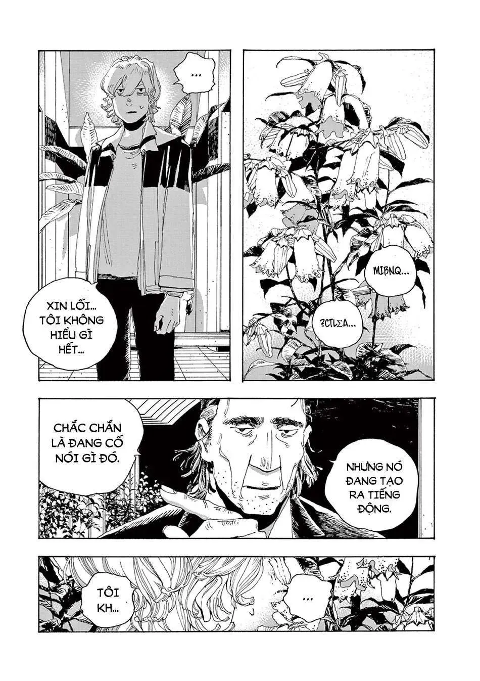 Đêm Của Kẻ Khờ Chapter 3 - Trang 17
