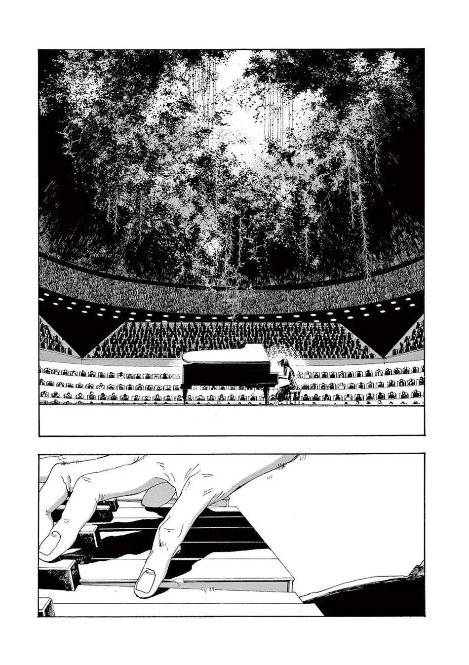 Đêm Của Kẻ Khờ Chapter 3 - Trang 19