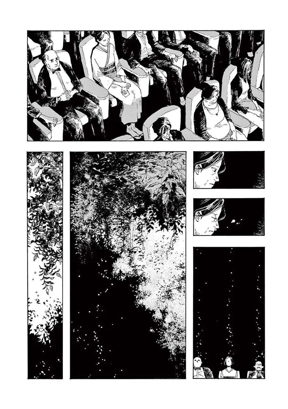 Đêm Của Kẻ Khờ Chapter 3 - Trang 20