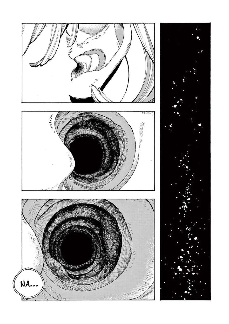 Đêm Của Kẻ Khờ Chapter 3 - Trang 26