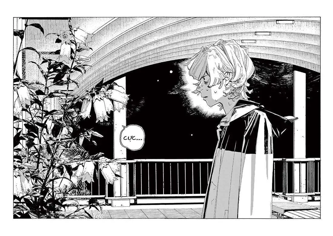 Đêm Của Kẻ Khờ Chapter 3 - Trang 28
