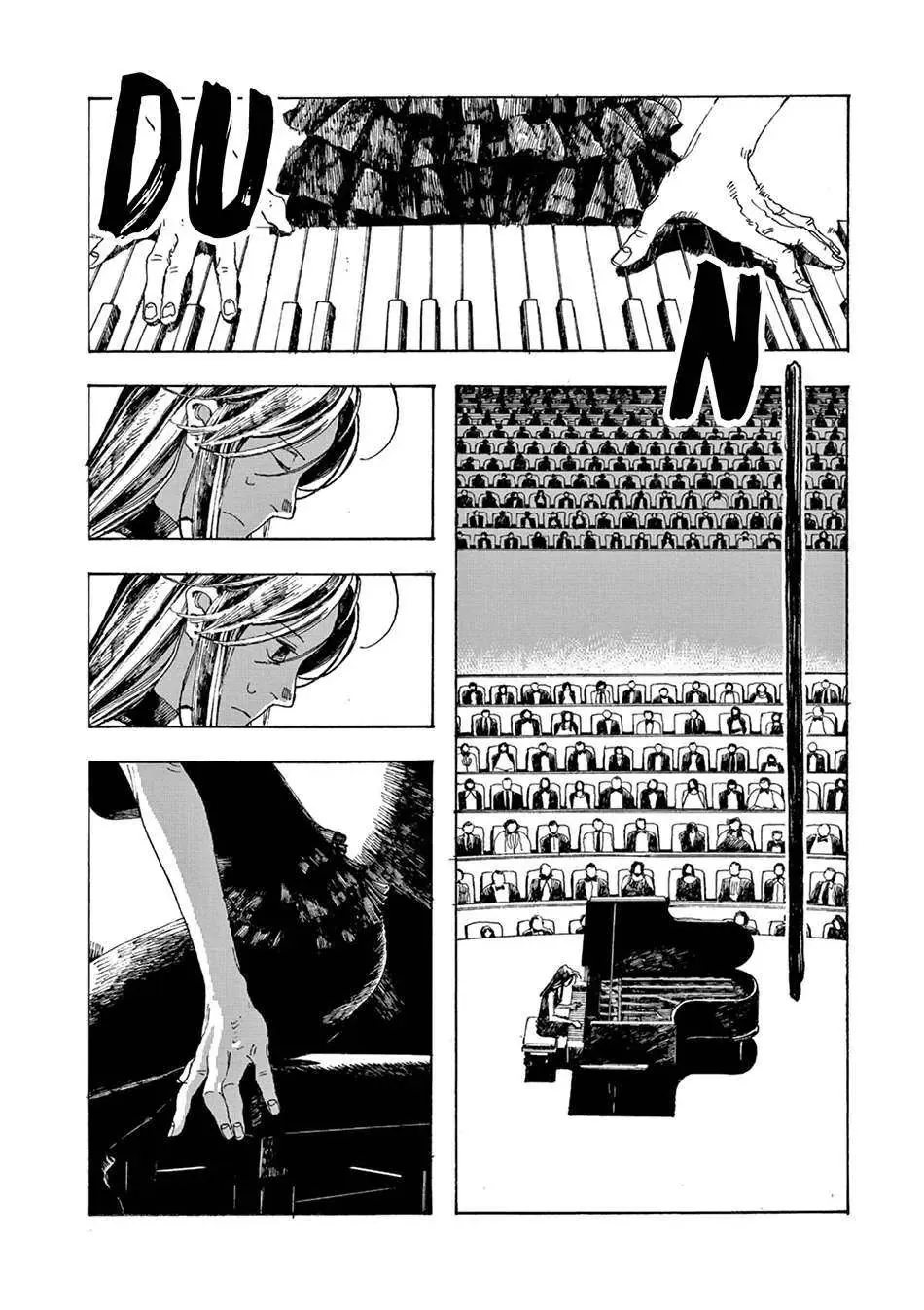 Đêm Của Kẻ Khờ Chapter 3 - Trang 32