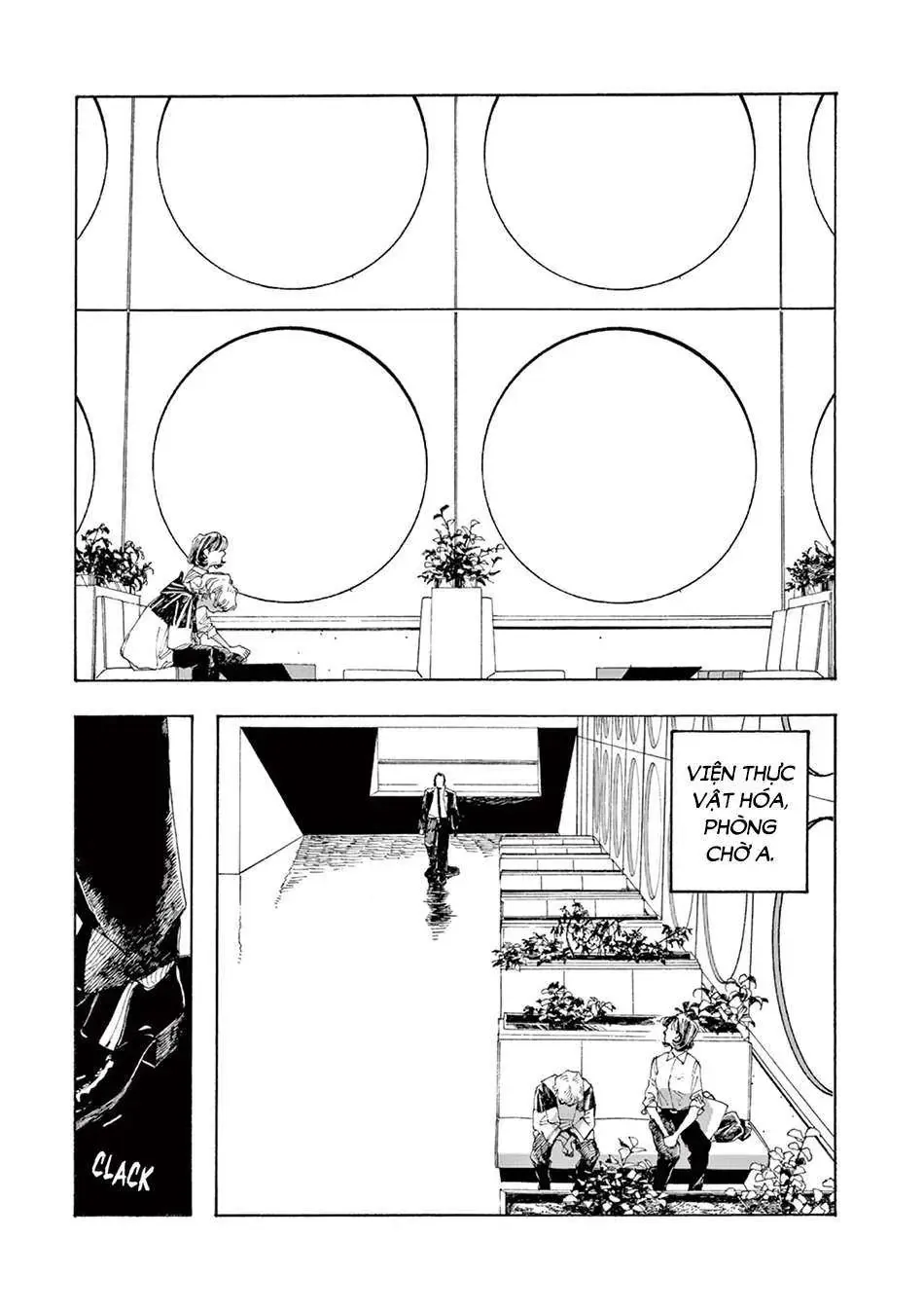 Đêm Của Kẻ Khờ Chapter 3 - Trang 7