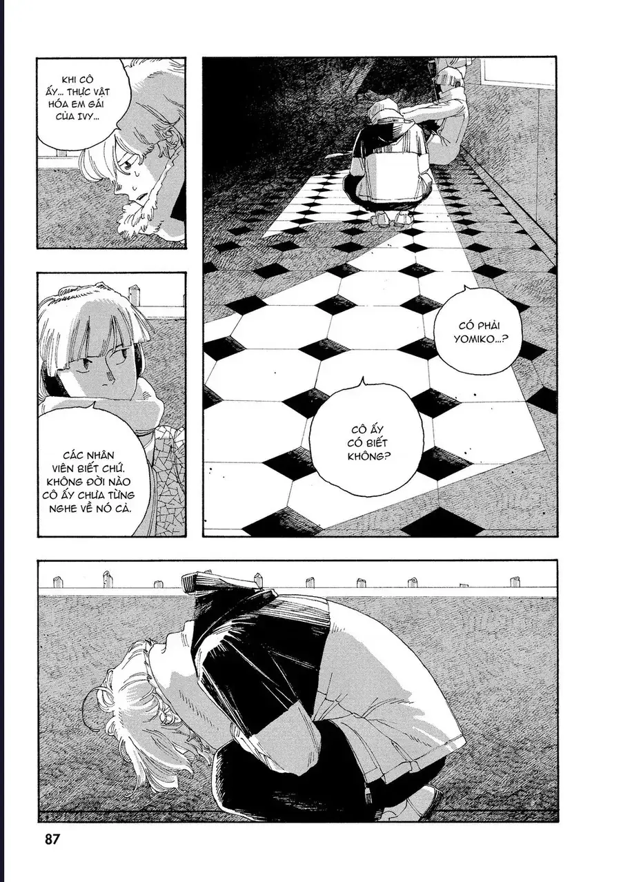 Đêm Của Kẻ Khờ Chapter 30 - Trang 15