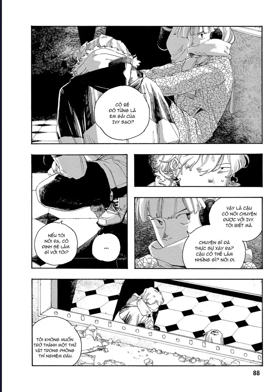 Đêm Của Kẻ Khờ Chapter 30 - Trang 16