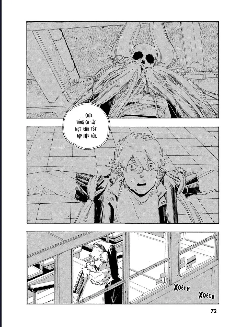 Đêm Của Kẻ Khờ Chapter 30 - Trang 3