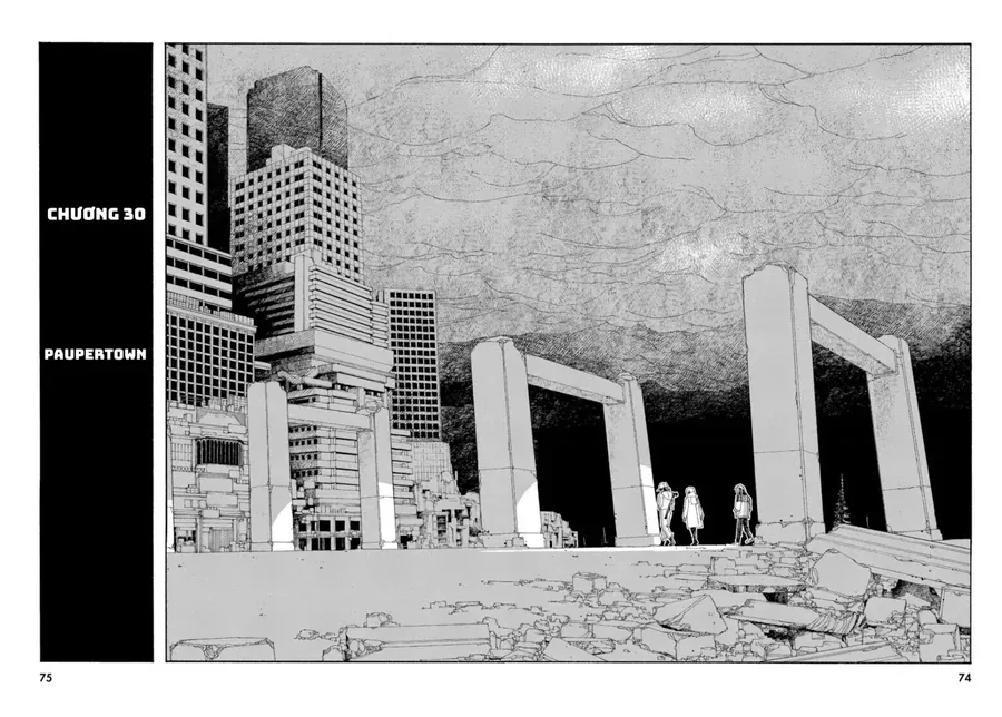 Đêm Của Kẻ Khờ Chapter 30 - Trang 4