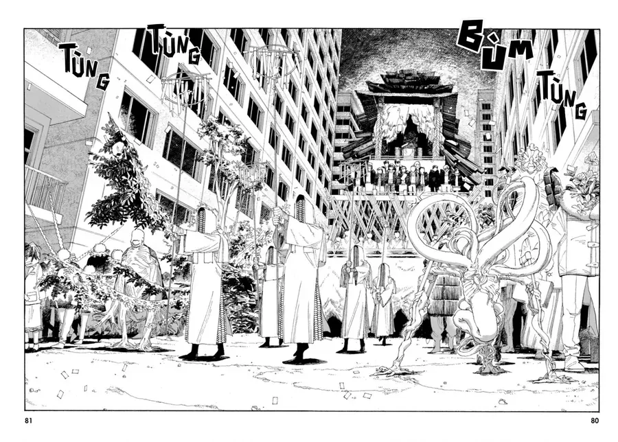 Đêm Của Kẻ Khờ Chapter 30 - Trang 9