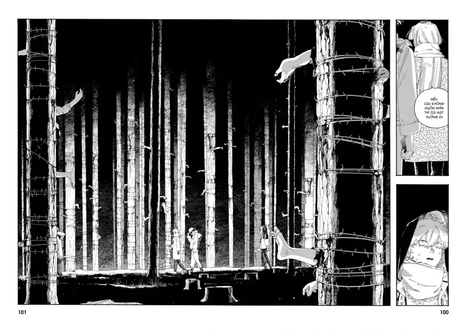 Đêm Của Kẻ Khờ Chapter 31 - Trang 12