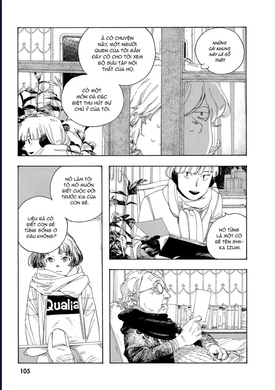 Đêm Của Kẻ Khờ Chapter 31 - Trang 15