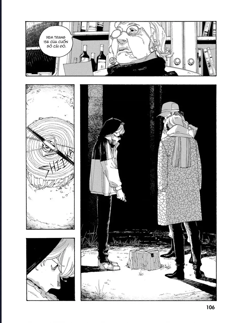 Đêm Của Kẻ Khờ Chapter 31 - Trang 16