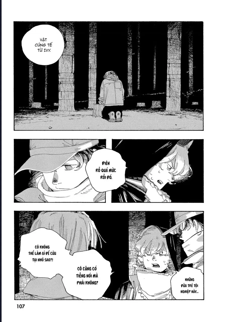 Đêm Của Kẻ Khờ Chapter 31 - Trang 17