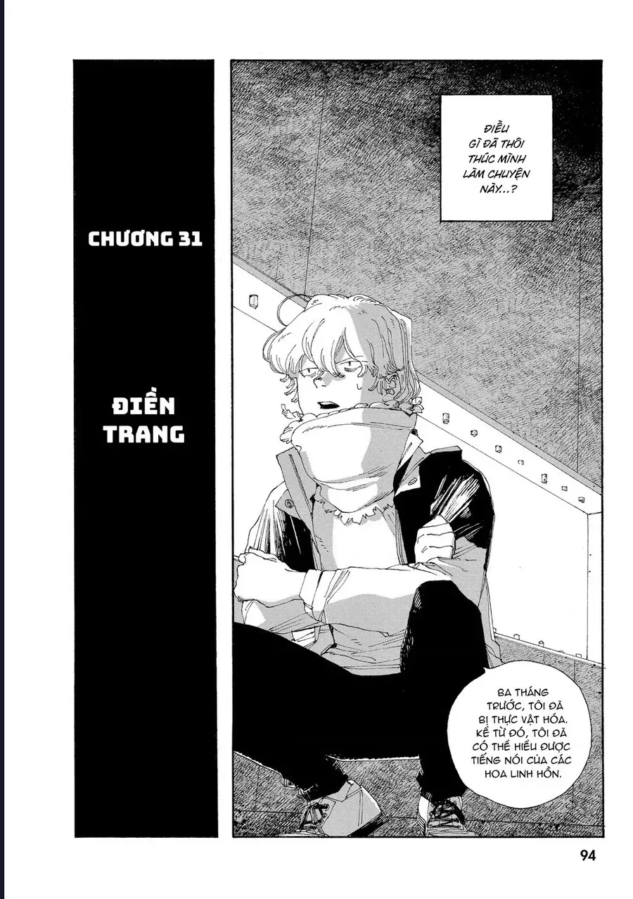 Đêm Của Kẻ Khờ Chapter 31 - Trang 5