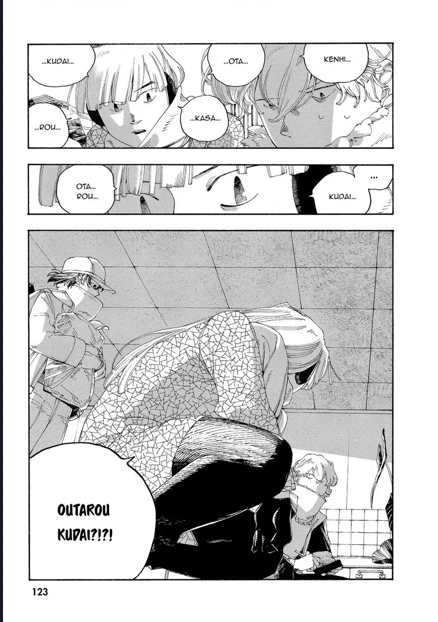 Đêm Của Kẻ Khờ Chapter 32 - Trang 13
