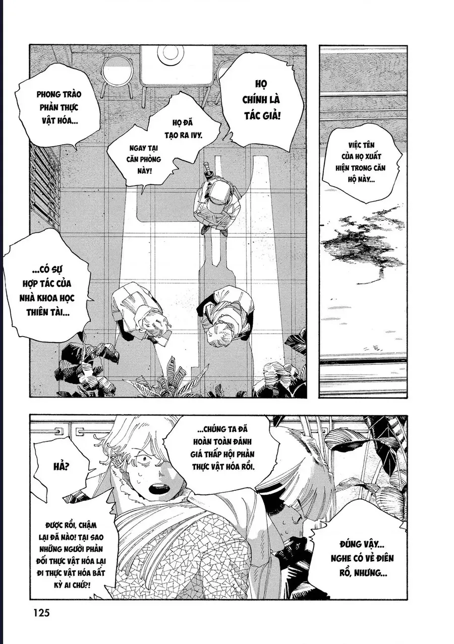 Đêm Của Kẻ Khờ Chapter 32 - Trang 15