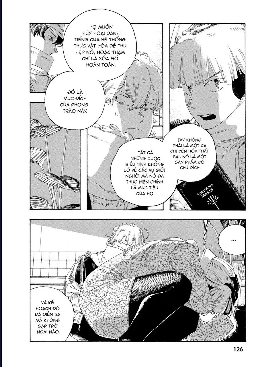 Đêm Của Kẻ Khờ Chapter 32 - Trang 16