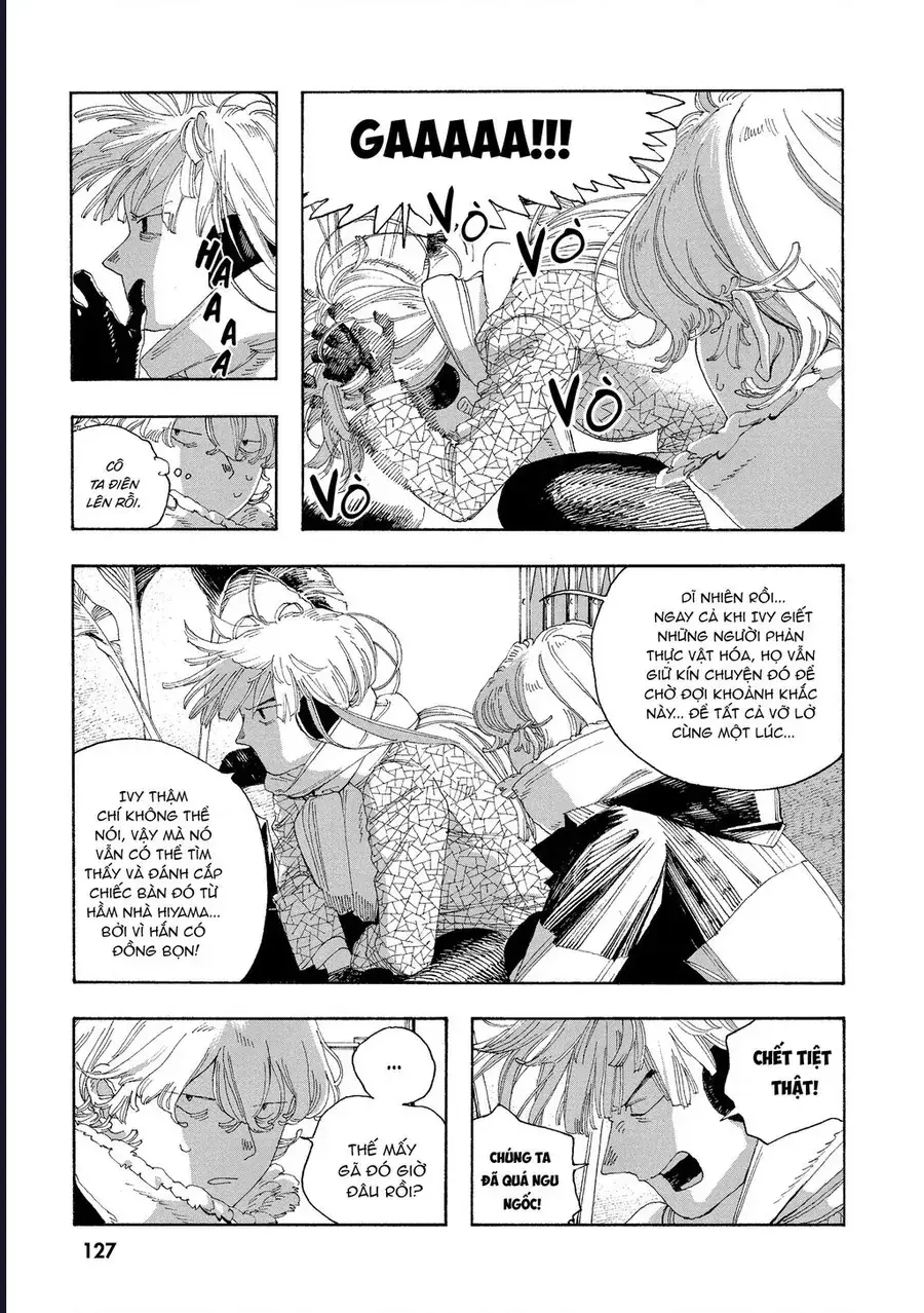 Đêm Của Kẻ Khờ Chapter 32 - Trang 17
