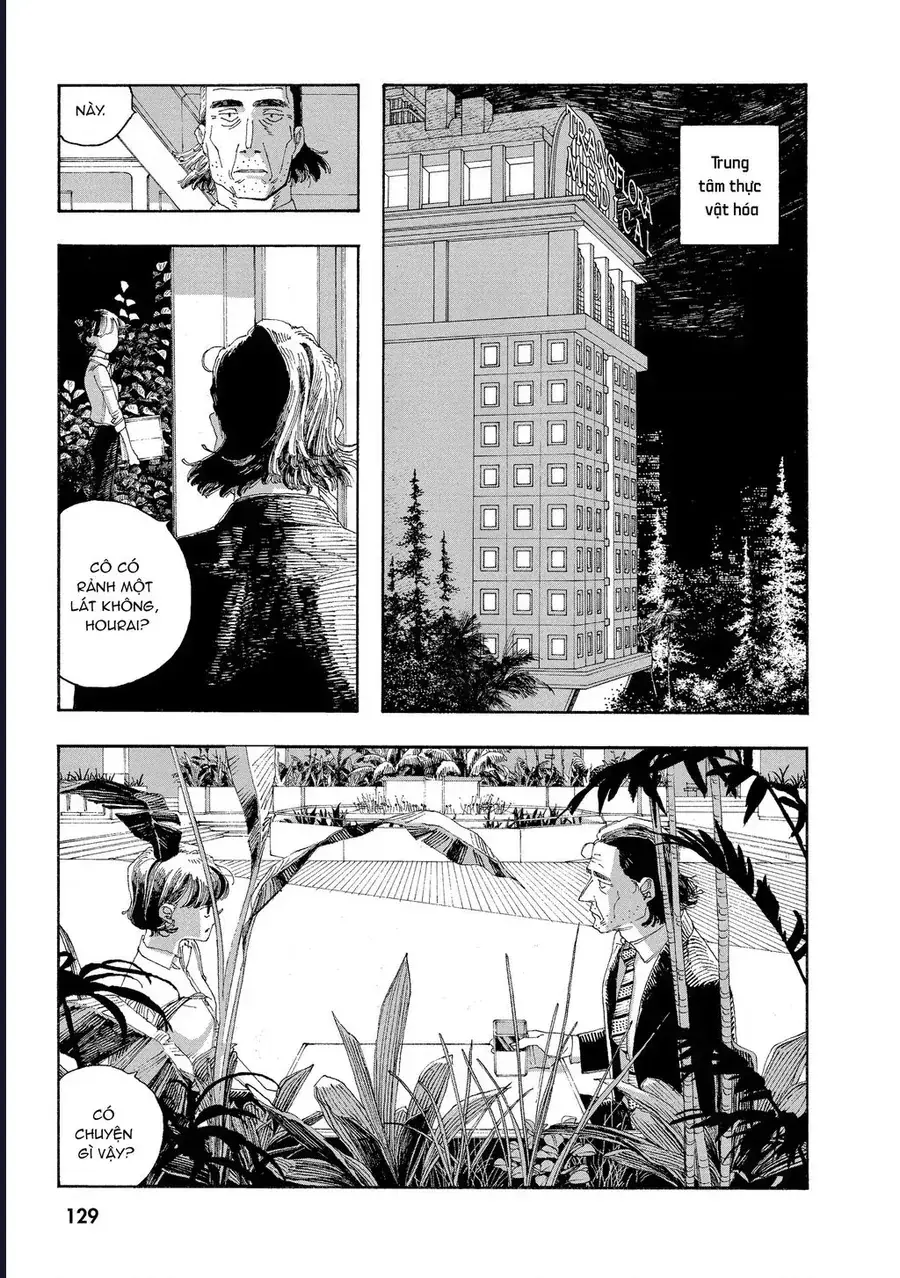 Đêm Của Kẻ Khờ Chapter 32 - Trang 19