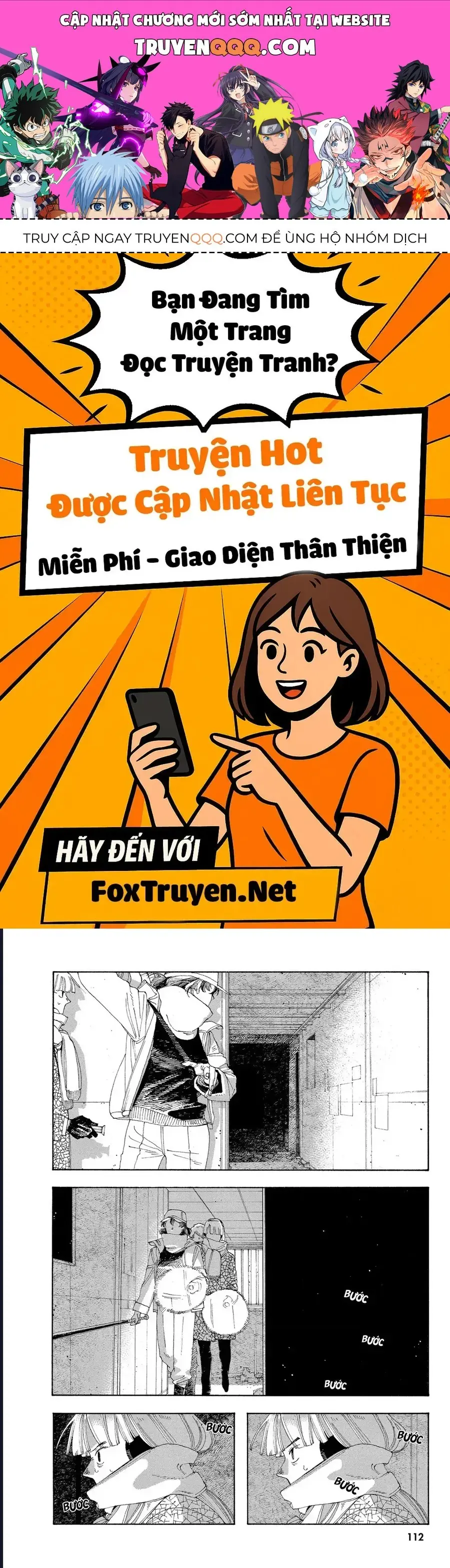 Đêm Của Kẻ Khờ Chapter 32 - Trang 2