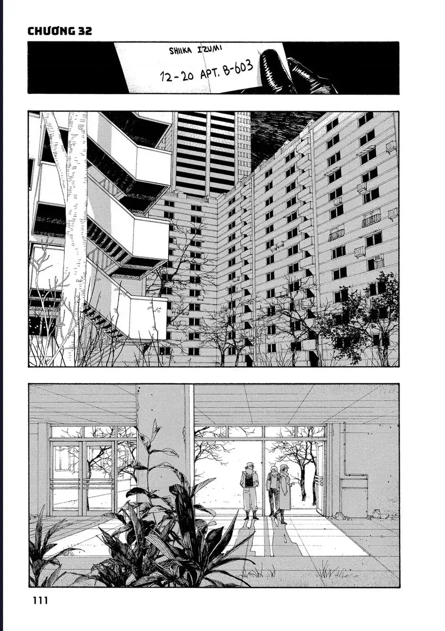 Đêm Của Kẻ Khờ Chapter 32 - Trang 3