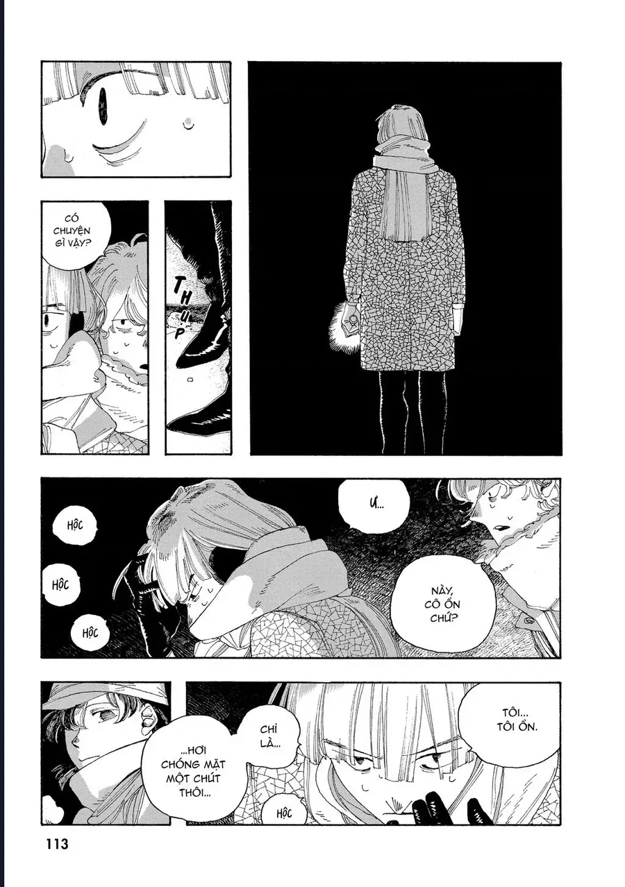 Đêm Của Kẻ Khờ Chapter 32 - Trang 4