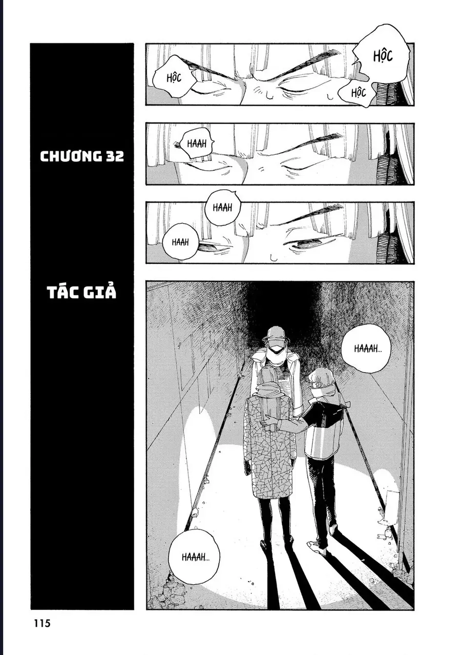 Đêm Của Kẻ Khờ Chapter 32 - Trang 6
